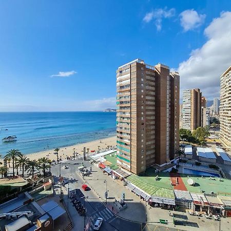 Apartamento Vistas Del Rincon Benidorm Exterior foto